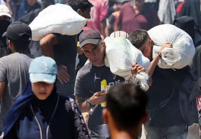 Image for BCG says some of its staff circumvented its controls in Gaza work