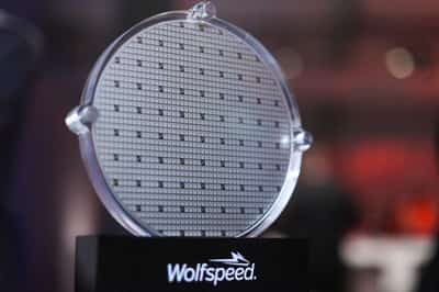 Image for Wolfspeed forecasts second-quarter revenue below estimate