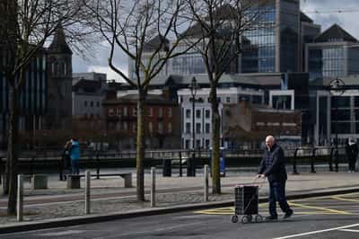 Image for Ireland risks major fiscal challenge from ageing population, finance ministry says