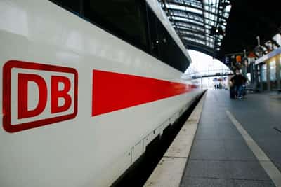 Image for Deutsche Bahn regional transport head to become CEO, sources say
