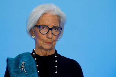 Image for ECB's Lagarde 'fully confident' EU will agree reparation loan plan for Ukraine
