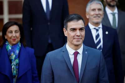 Image for Spain's cabinet passes $5.8 billion economic support package to counter Iran war impact