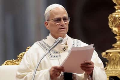 Image for Pope Leo calls for Venezuela to remain an independent country