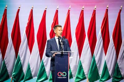 Image for Hungary's opposition flags 'New Deal' to kickstart stagnating economy