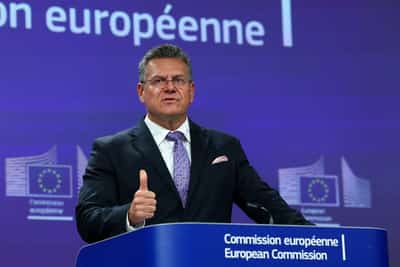 Image for EU, US to form metals alliance to counterbalance Chinese overcapacity