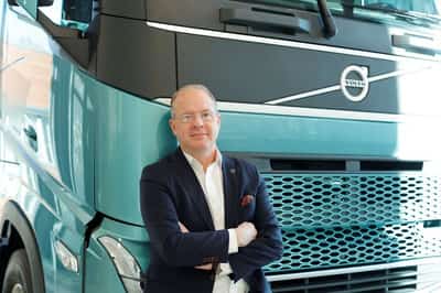 Image for Volvo Group, Daimler look to technology joint venture in bid to save costs