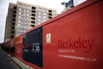 Image for UK Homebuilder Berkeley reaffirms profit forecast amid Mideast uncertainty