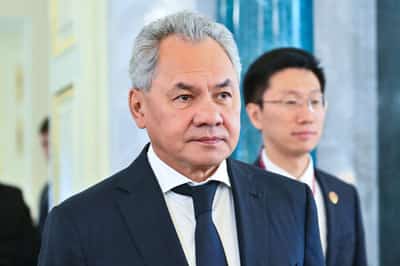 Image for Russian official say Ukraine's drone development means no region can feel safe, TASS reports