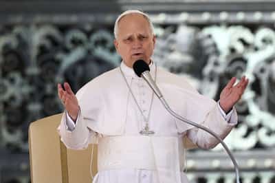 Image for Pope Leo calls universal healthcare a 'moral imperative'