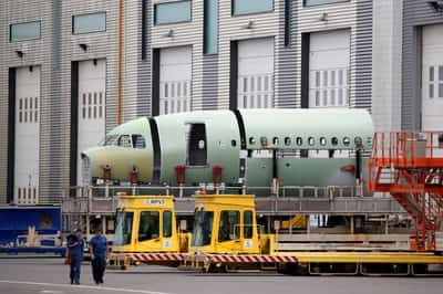 Image for Exclusive-Airbus CEO studying December impact of latest glitch after 'weak' November