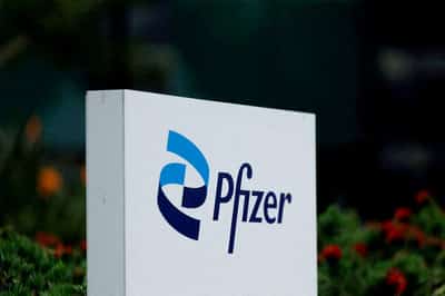 Image for Pfizer weight-loss drug data raises questions about side effects, shares fall