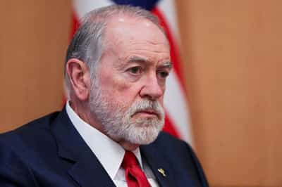 Image for US has talked with Gulf states about post-war Gaza administration, envoy says