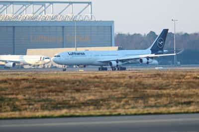 Image for Lufthansa flight to Riyadh diverted to Cairo for safety reasons, CEO says