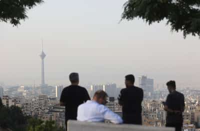 Image for Angry and afraid, Iranians brace for more Israeli attacks