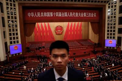 Image for Factbox-What China's priorities mean for industries, companies