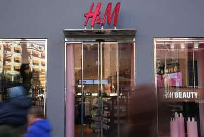Image for H&M profit beats expectations as brand reboot starts to bear fruit
