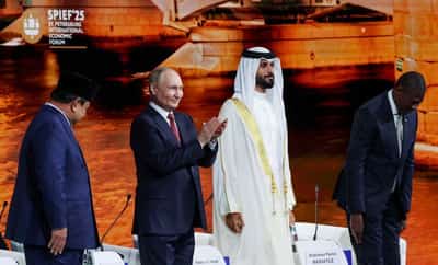 Image for Moscow promises to closely monitor foreign businesses that return to Russia