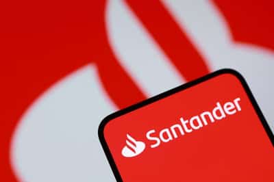 Image for Santander agrees to $26 million settlement in France tax fraud case