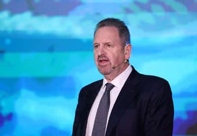 Image for Arm chief Haas in line to lead much of SoftBank’s international business, FT reports 