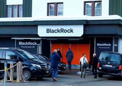 Image for BlackRock's GIP in talks to buy $38 billion power company AES, sources say