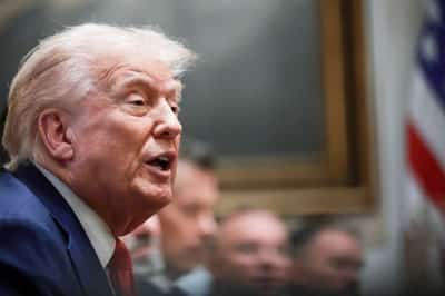 Image for Trump floats dropping Spain from NATO alliance