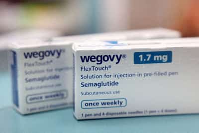 Image for Shares in Novo Nordisk rise after Wegovy gets US nod for liver disease treatment