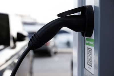 Image for Global EV sales rise in May as China hits 2025 peak -Rho Motion