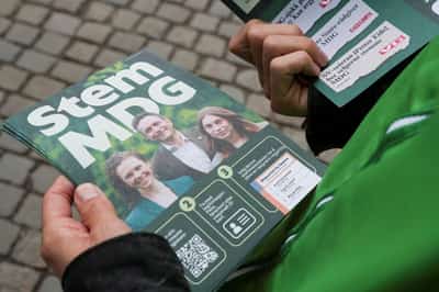 Image for Factbox-Greens, key player in Norway election, seek gradual phase-out of oil sector
