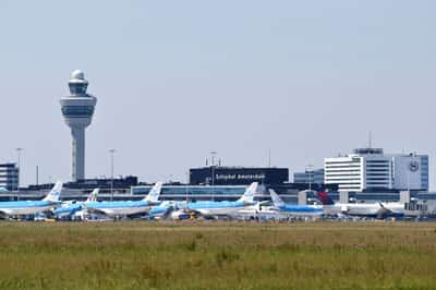 Image for Schiphol scraps plan to hike fees next year after airlines push back