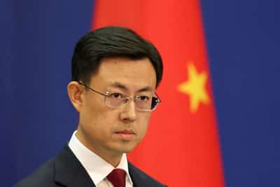 Image for China says trilateral nuclear disarmament talks with US, Russia 'unreasonable'