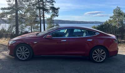 Image for Tesla sets Norway's annual car sales record