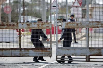 Image for Drone strike drives calls to end British military presence on Cyprus