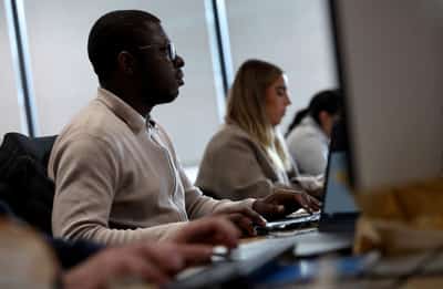 Image for UK jobs market slows further as Bank of England considers rate cut