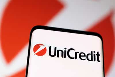 Image for UniCredit irks Germany with Commerzbank manoeuvre pending court ruling