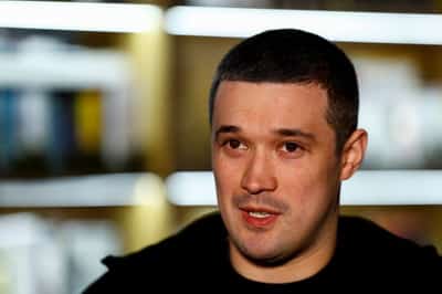 Image for Ukraine's new defence minister vows innovation on battlefield