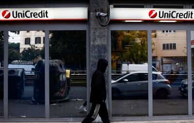 Image for UniCredit flags possible profit upgrade as it takes a breather on M&A