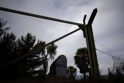 Image for Germany plans talks with Chile over site tied to cult led by abusive German preacher