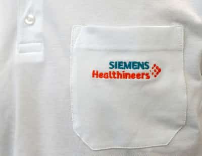 Image for Siemens further reduces stake in Siemens Healthineers