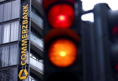 Image for German government says hostile takeover of Commerzbank would be unacceptable