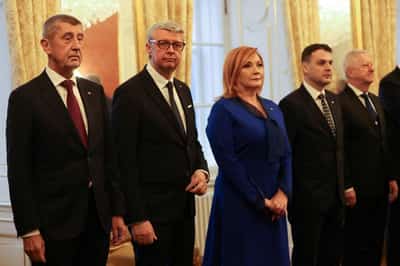 Image for New Czech government signals tough stance on migration, EU emissions rules