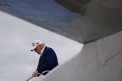 Image for Stocks and euro jump on Trump EU tariff delays