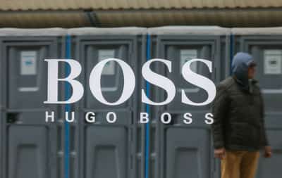 Image for Hugo Boss stock slides as fashion brand warns on sales, profit