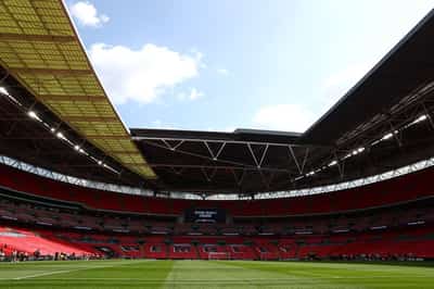Image for Sport-Wembley to host its first college football game in 2026