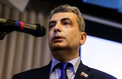 Image for Russian politician faces criminal charge for condemning Ukraine war