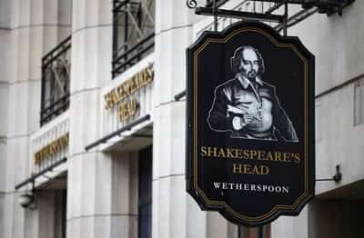 Image for JD Wetherspoon hit by slower sales and higher costs
