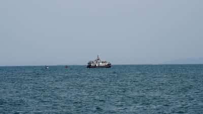 Image for Flotilla for Gaza says boat struck by drone at Tunisian port, authorities deny strike