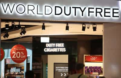 Image for Duty-free retailer Avolta posts annual turnover below expectations