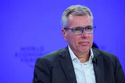 Image for German auto supplier ZF to replace CEO at end of month
