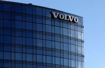 Image for Volvo Cars to slash 3,000 jobs in white-collar cutback