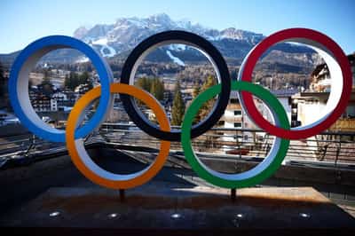 Image for Olympics-Italy bets on Games infrastructure for economic boost